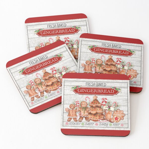 Item preview, Gingerbread Sign C1 designed and sold by Jean Plout.
