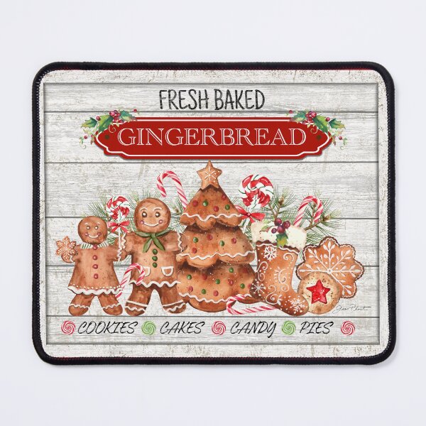 Item preview, Gingerbread Sign C1 designed and sold by Jean Plout.