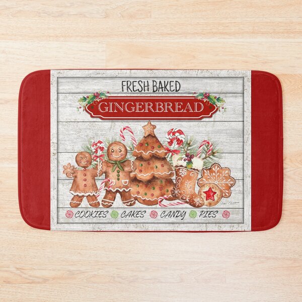 Item preview, Gingerbread Sign C1 designed and sold by Jean Plout.