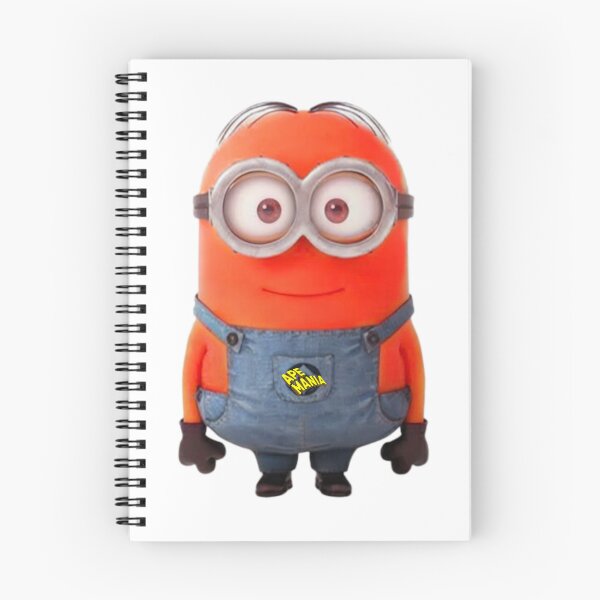 Item preview, Red Minion designed and sold by ApeManiaPod.