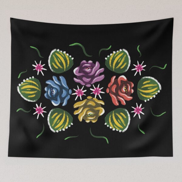 Item preview, Midland Canal Roses designed and sold by MadeByGeeClowes.