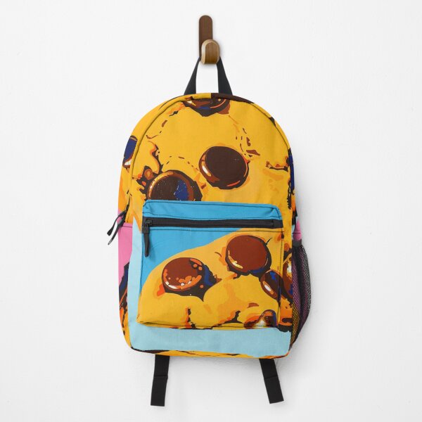Item preview, Chocolate Chip Cookie Pop Art 9 designed and sold by AstroRisq.