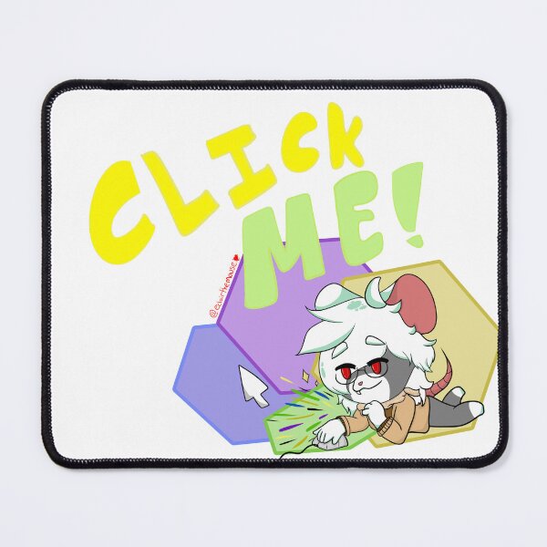 Item preview, Eclair Mouse Pad! designed and sold by EclairTheMouse.