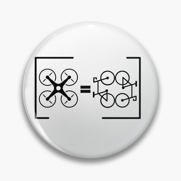 Item preview, Drone mystery answered by bike designed and sold by Xavier's Place.