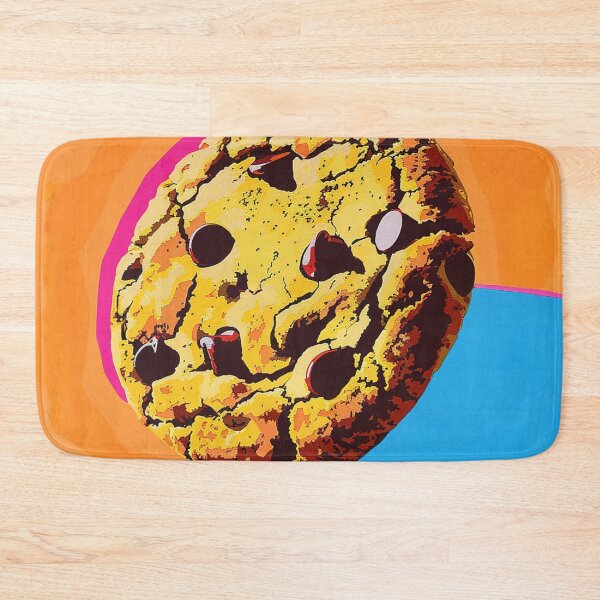 Item preview, Chocolate Chip Cookie Pop Art 11 designed and sold by AstroRisq.