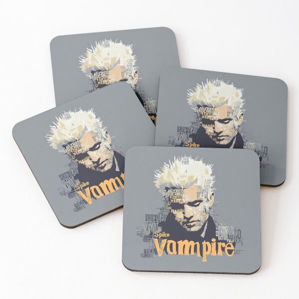 Item preview, Spike The Vampire designed and sold by Bulotin.