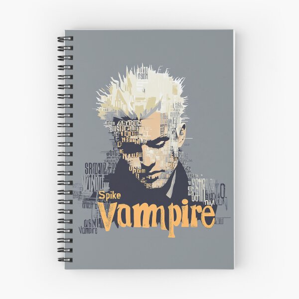 Item preview, Spike The Vampire designed and sold by Bulotin.