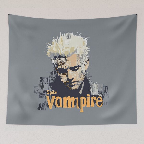 Item preview, Spike The Vampire designed and sold by Bulotin.