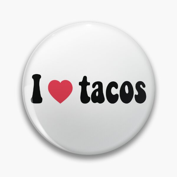 Item preview, I Love Tacos designed and sold by the-craft-shop.