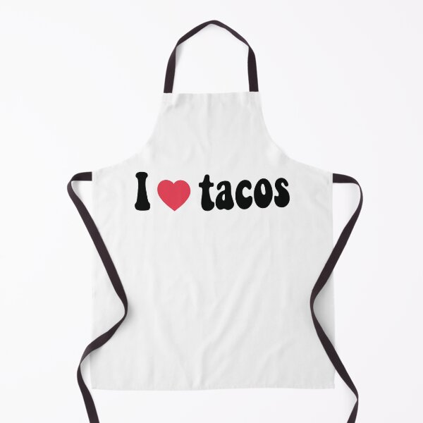 Item preview, I Love Tacos designed and sold by the-craft-shop.