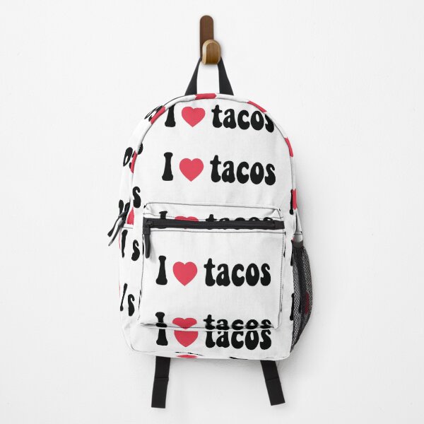 Item preview, I Love Tacos designed and sold by the-craft-shop.