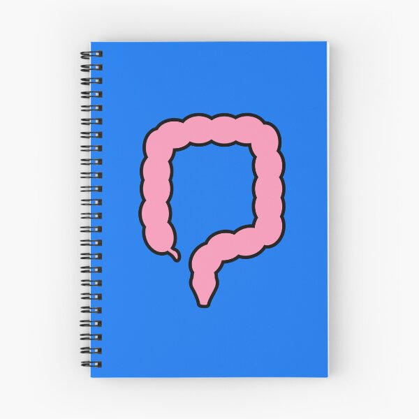 Item preview, Cartoon Colon - Pink Monotone designed and sold by Artsy-Chemist.