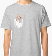 fish the dog - pocket blep Classic T-Shirt
