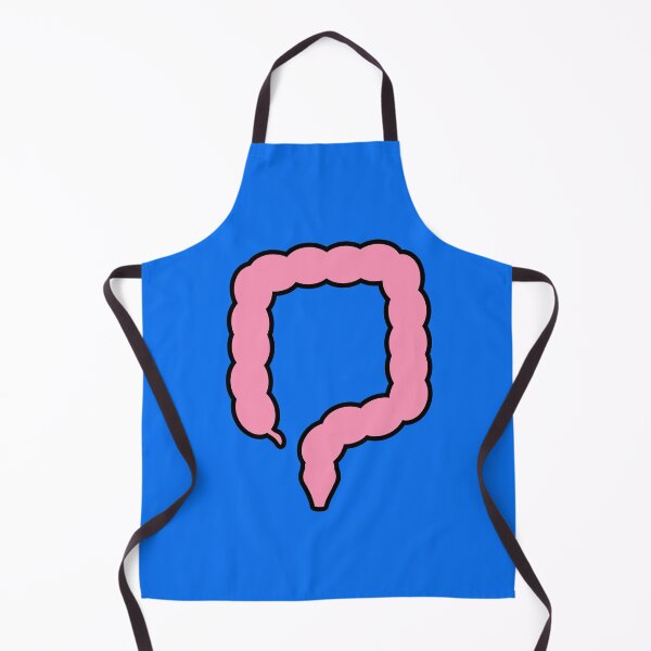 Item preview, Cartoon Colon - Pink Monotone designed and sold by Artsy-Chemist.