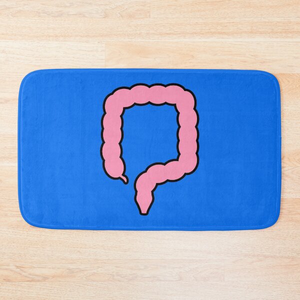 Item preview, Cartoon Colon - Pink Monotone designed and sold by Artsy-Chemist.