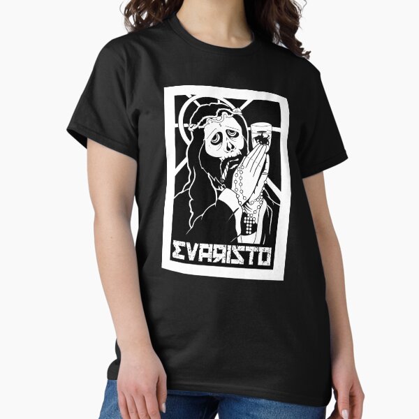 Item preview, EVARISTO EXTREMODURO designed and sold by Irene Pérez.