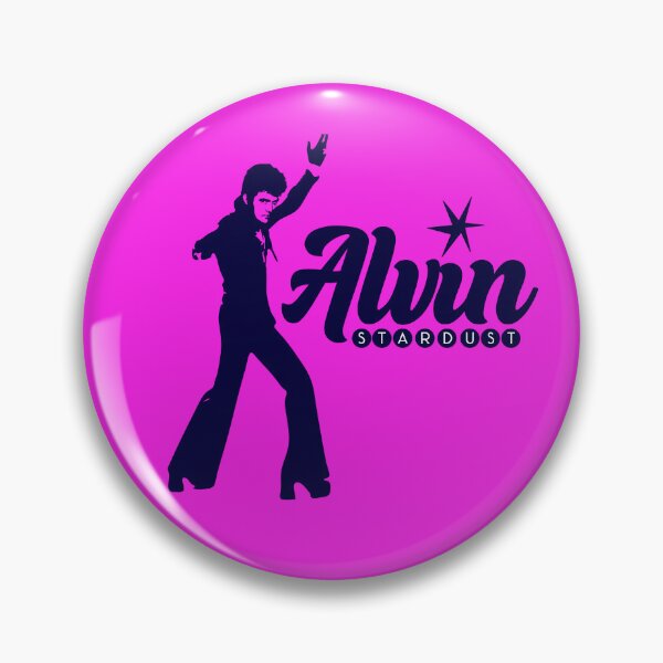 Item preview, Alvin Stardust designed and sold by iggystardust.