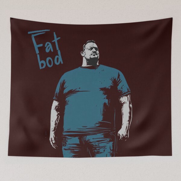 Item preview, Fat bod  designed and sold by Brendon987.