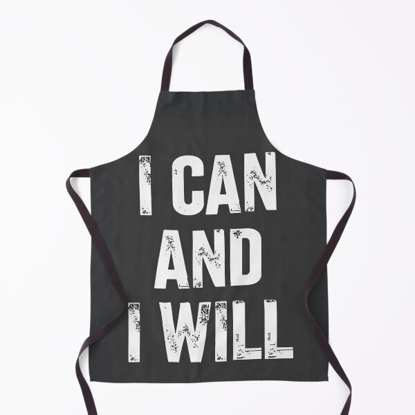 Item preview, I CAN AND I WILL - 005 designed and sold by ShoppWeb.
