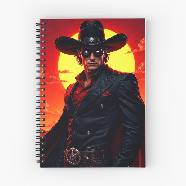 Item preview, Zorro Don Diego de la Vega designed and sold by TheArtOfPat.