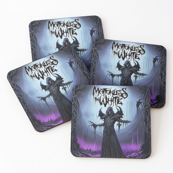 Item preview, Motionless in White demon  designed and sold by Wonderwoman1971.
