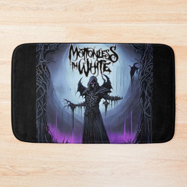 Item preview, Motionless in White demon  designed and sold by Wonderwoman1971.