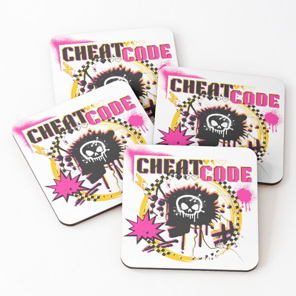 Item preview, Cheat Code designed and sold by UNK-Fatigues.