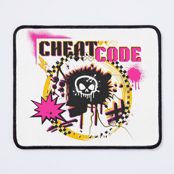 Item preview, Cheat Code designed and sold by UNK-Fatigues.
