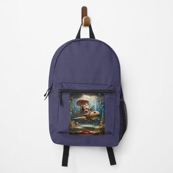 Item preview, Scuba Santa designed and sold by Living Dreamscapes - Eric Hamrin.