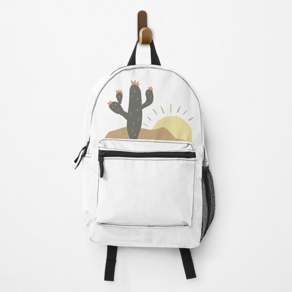 Item preview, Abstract Desert Cactus in Pastel Collage Style designed and sold by Ed & Harmony.