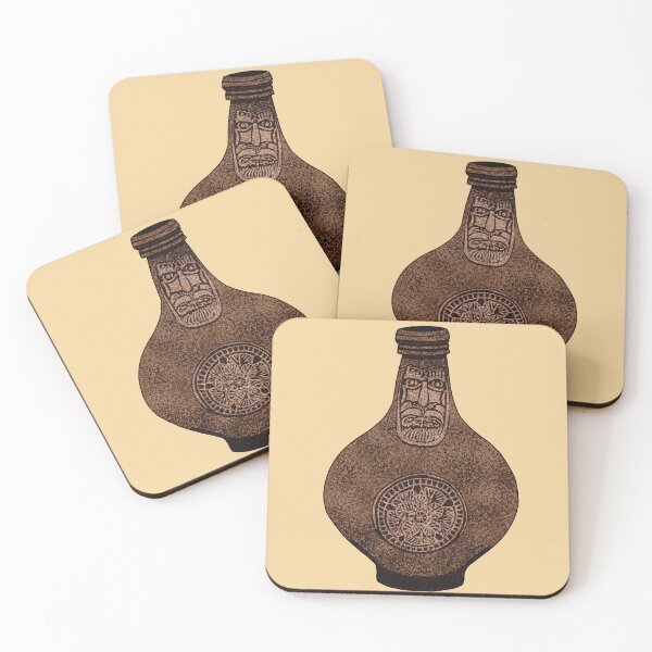 Item preview, Bartmann Jug designed and sold by MadeByGeeClowes.