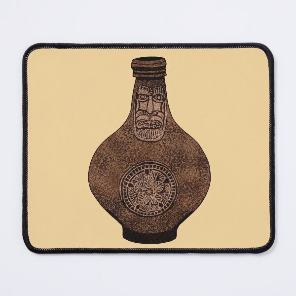 Item preview, Bartmann Jug designed and sold by MadeByGeeClowes.