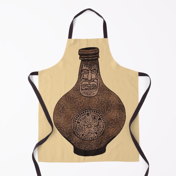Item preview, Bartmann Jug designed and sold by MadeByGeeClowes.