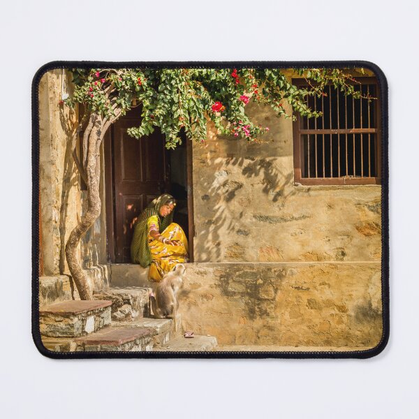 Item preview, Feeding the Monkey designed and sold by Images by Chris de Blank.