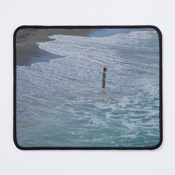 Item preview, Florida moody shore, with girl designed and sold by distracted.