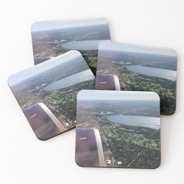 Item preview, Airplane Window View designed and sold by Catherine Kerr.