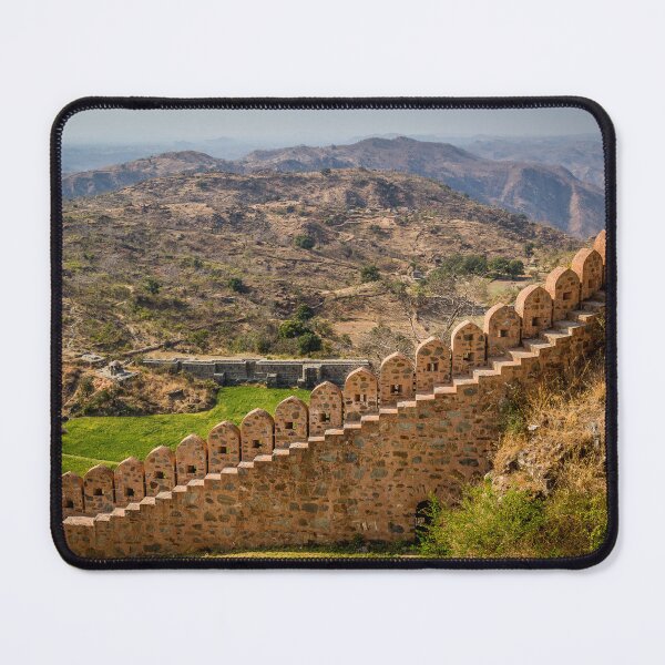 Item preview, Kumbhalgarh Fort designed and sold by Images by Chris de Blank.