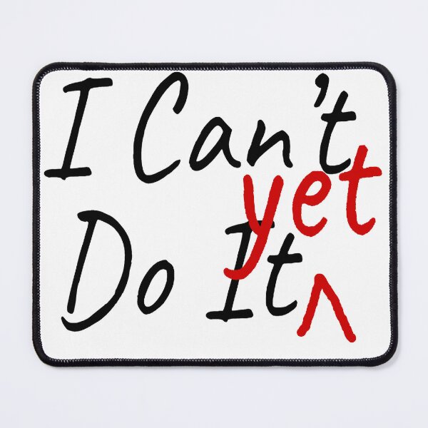 Item preview, I can't do it--yet designed and sold by Shulibloom.