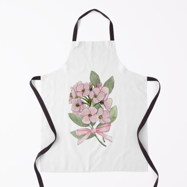 Item preview, Massachusetts Mayflower State Flower Ribbon Classic T-shirt Sticker designed and sold by ThinkNature!.