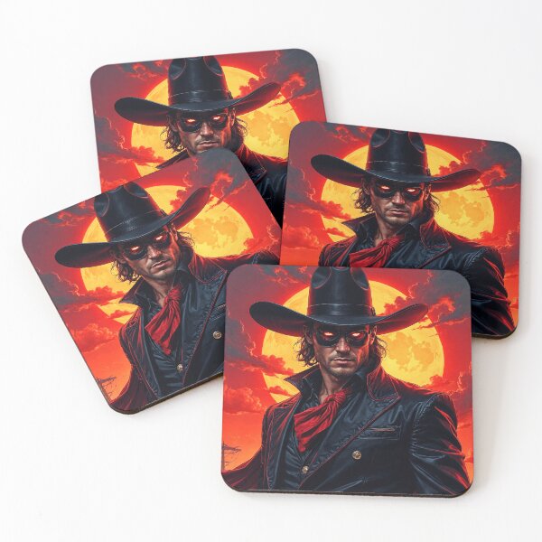 Item preview, Zorro Don Diego de la Vega designed and sold by TheArtOfPat.