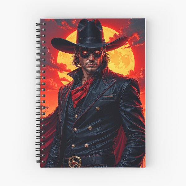 Item preview, Zorro Don Diego de la Vega designed and sold by TheArtOfPat.