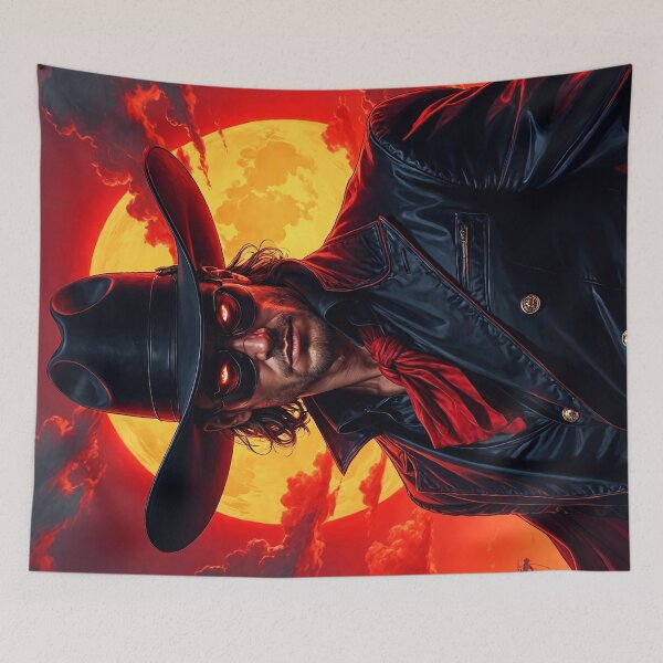 Item preview, Zorro Don Diego de la Vega designed and sold by TheArtOfPat.