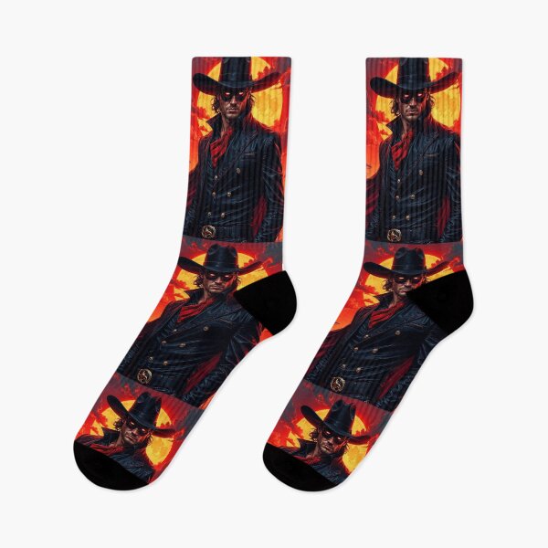 Item preview, Zorro Don Diego de la Vega designed and sold by TheArtOfPat.