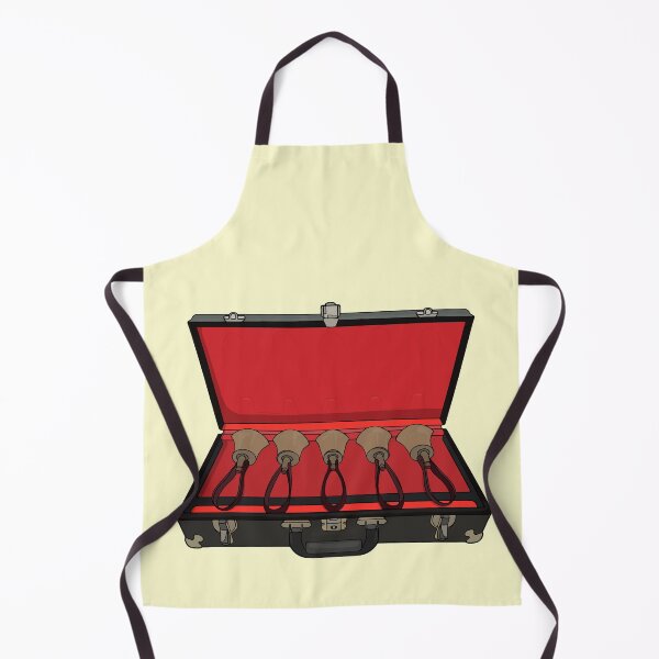 Item preview, Handbells Carrying Set Case Vintage designed and sold by shopdiego.
