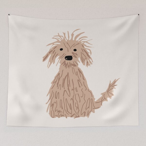 Item preview, Dog days colour version 1 designed and sold by SaryandSaff.