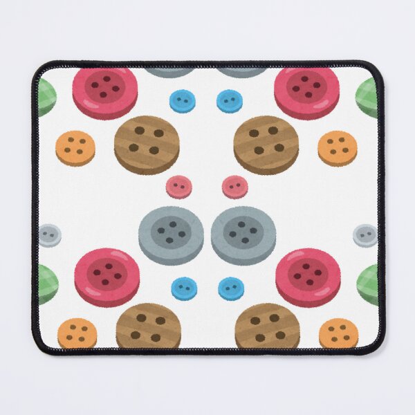 Item preview, Buttons of Joy A Colorful Stitch in Time designed and sold by muitee.