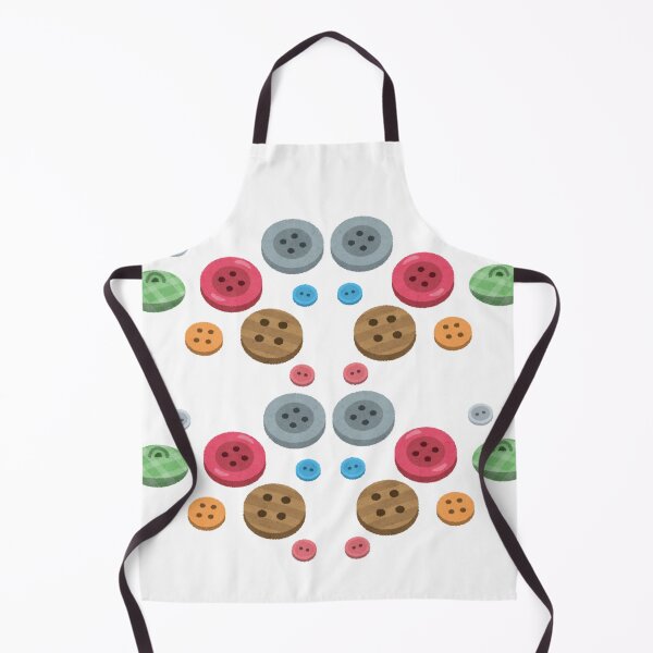 Item preview, Buttons of Joy A Colorful Stitch in Time designed and sold by muitee.