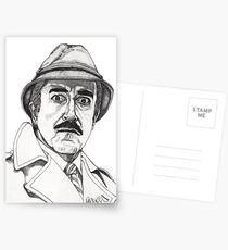 Inspector Clouseau Postcards