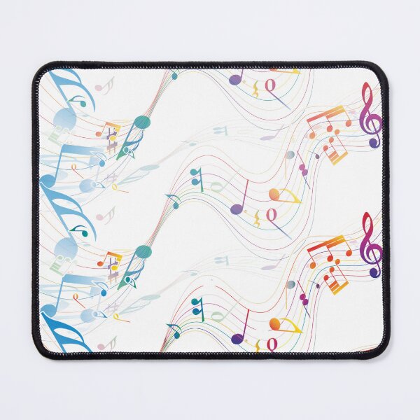 Item preview, Symphony of Colors Melodic Waves in Harmony designed and sold by muitee.