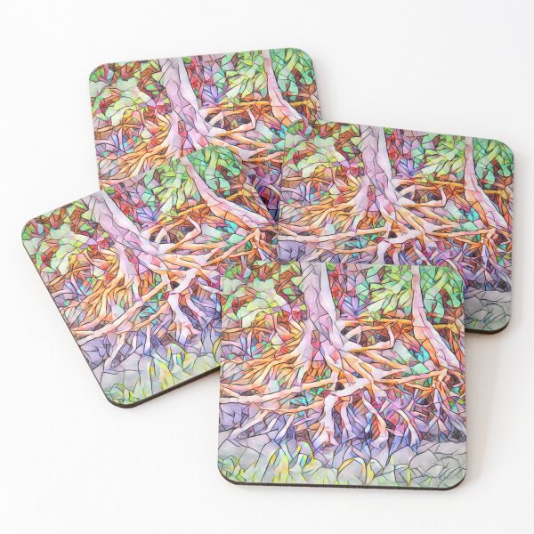 Item preview, Roots Searching for Foundation designed and sold by RiverDeeDesigns.